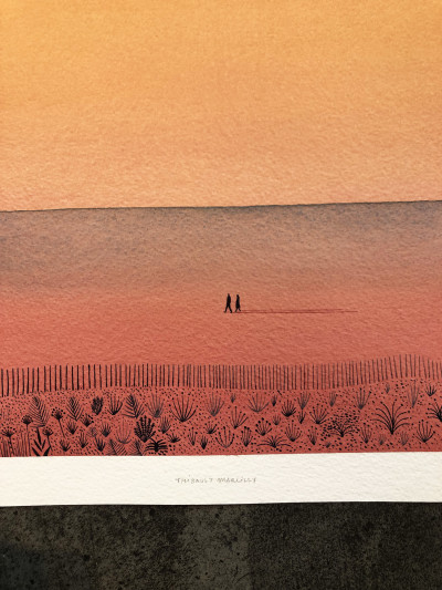 Hors saison (œuvre unique)