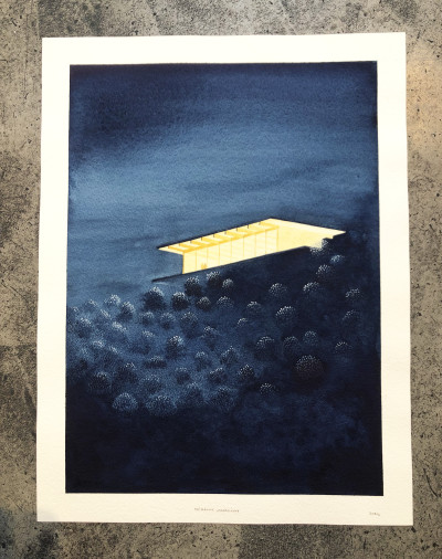La conversation (œuvre unique)