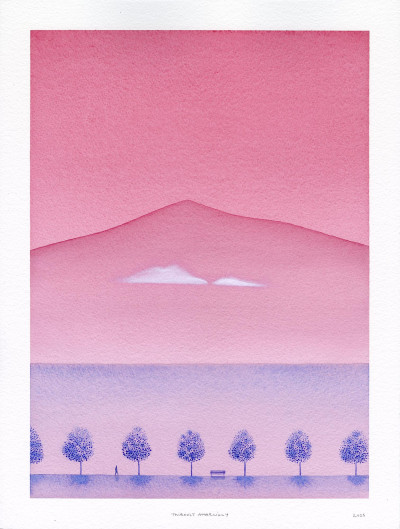 Le rêveur (œuvre unique)