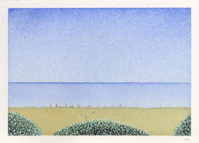 Juin, Atlantique (œuvre unique)