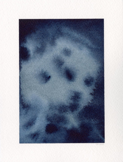 La crique, triptyque (œuvre unique)