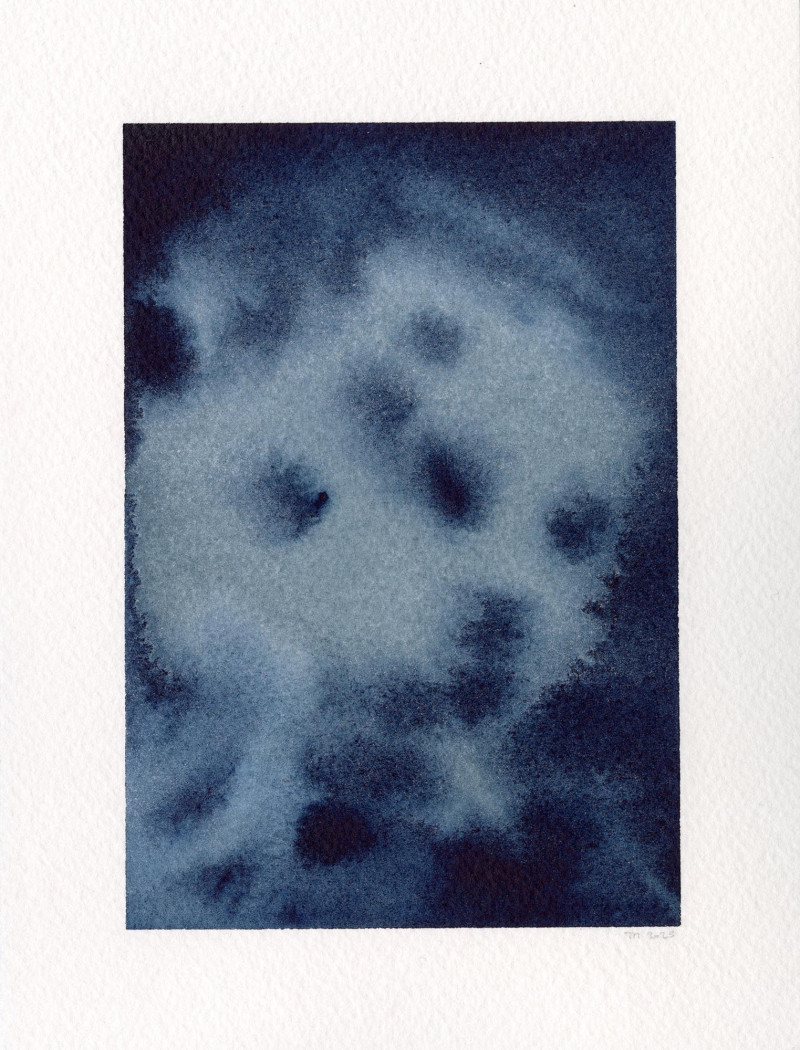 La crique, triptyque (œuvre unique)