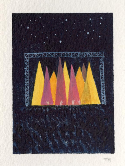 Le festival (œuvre unique)