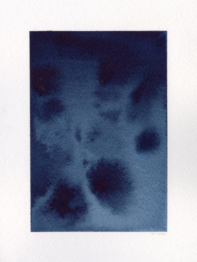 La crique, triptyque (œuvre unique)