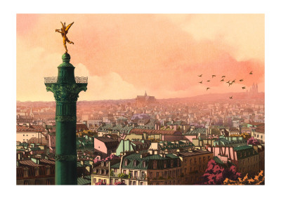 Paris Lumière part.1