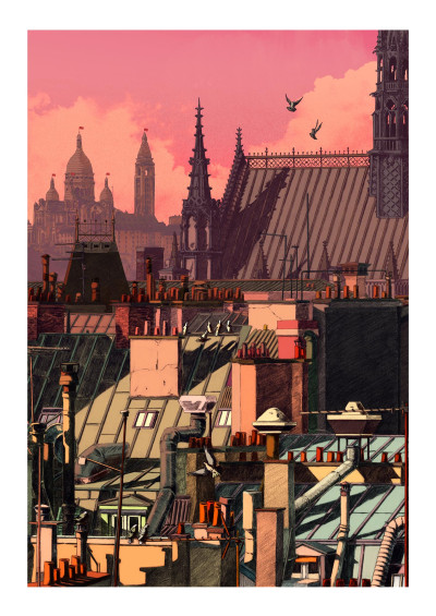 Paris Lumière part.2