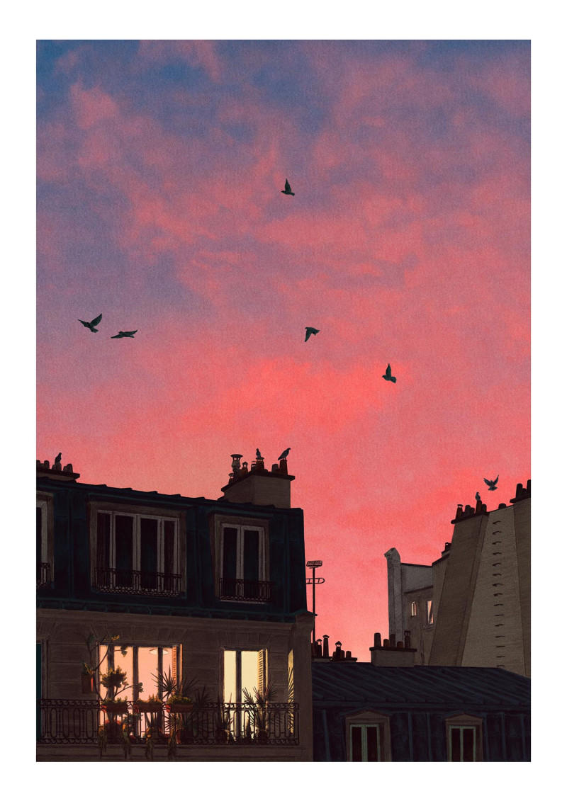 Paris Lumière part.3