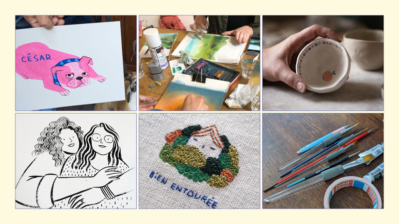 SLOW Gallery Luxembourg EVENTS (Artist)