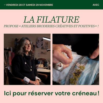 Atelier Pastels avec Alix Aulagnier