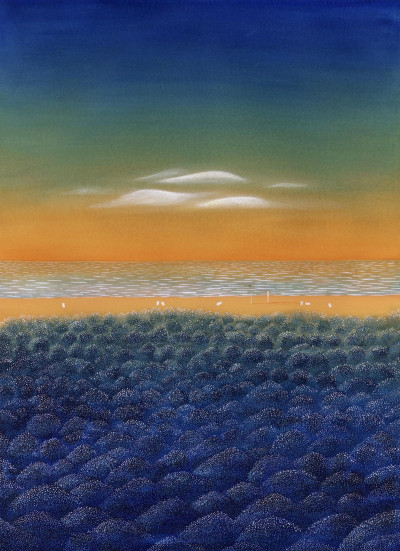 Le grand bain (œuvre unique)