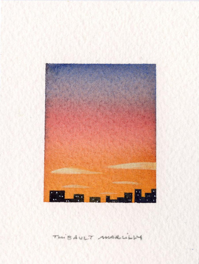 Un soir à Paris (œuvre unique)