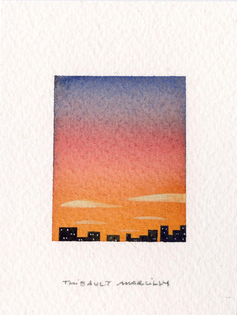 Un soir à Paris (œuvre unique)