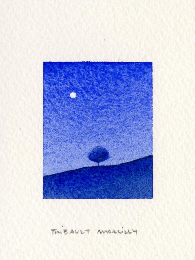 Clair de lune (œuvre unique)