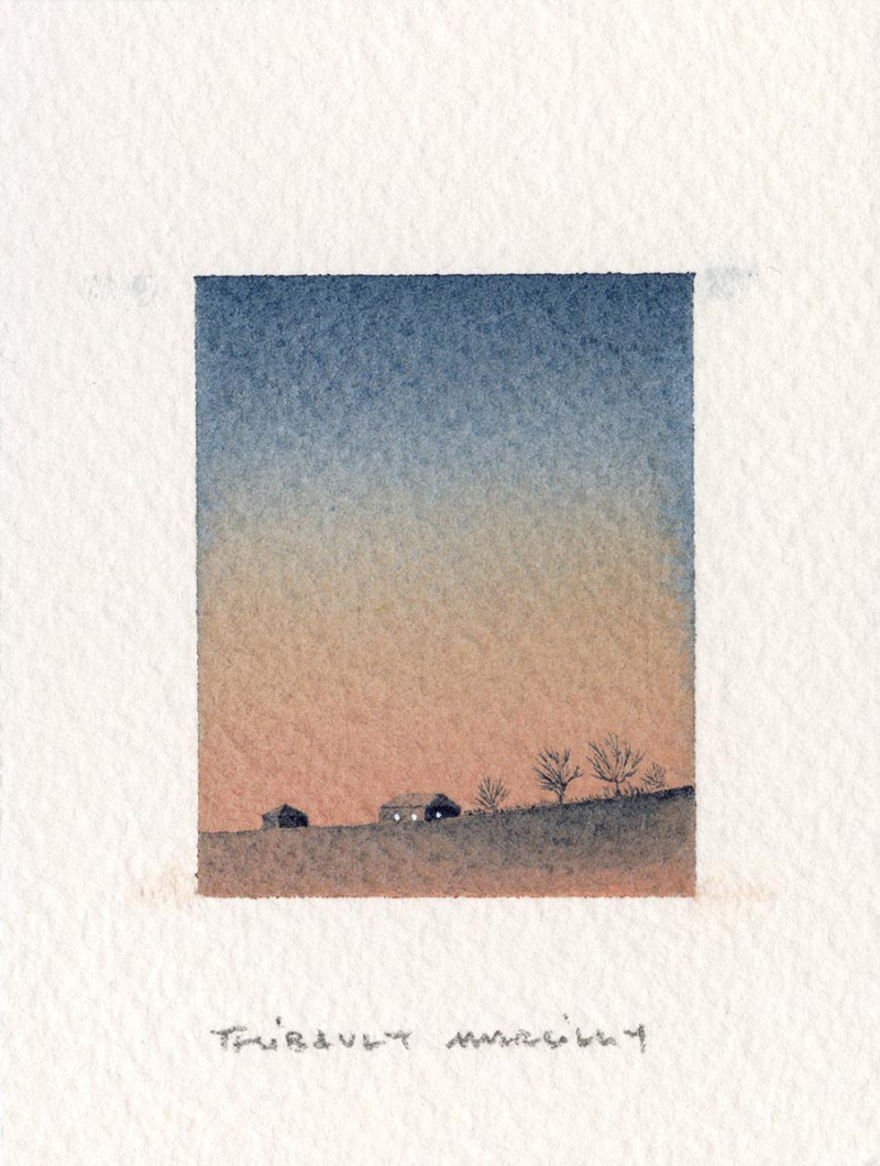 Aux aurores (œuvre unique)