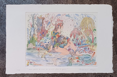 Vierge univers 5/10 - AMANDINE MEYER