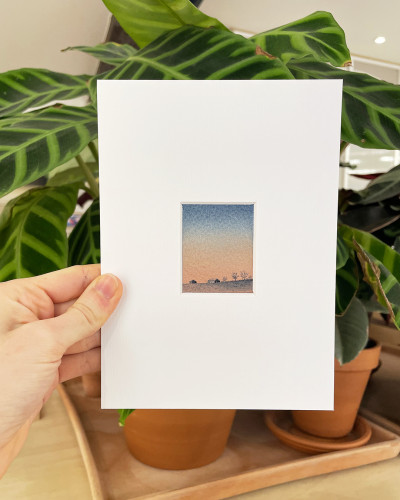 Aux aurores (œuvre unique)