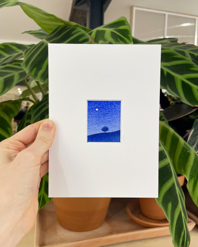 Clair de lune (œuvre unique)