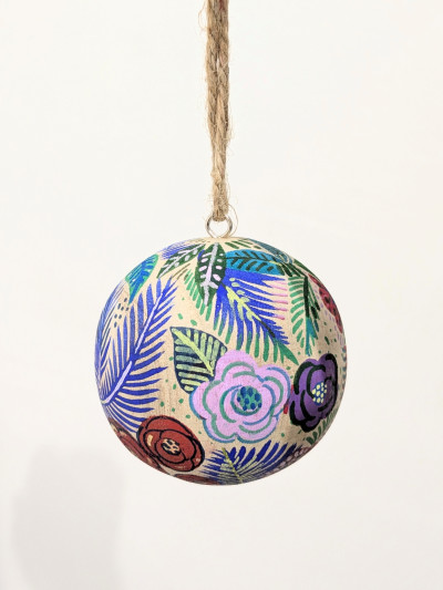 Boule de Noël - ORANE SIGAL