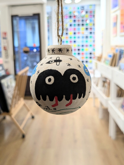 BOULE DE NOËL - CSIL