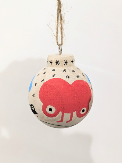 Boule de Noël - CSIL