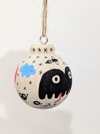 Boule de Noël - CSIL