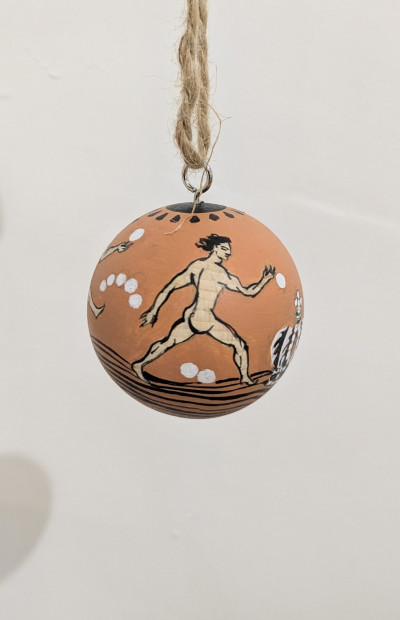 Boule de Noël - Isabelle Manoukian