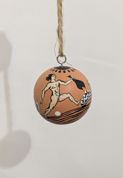 Boule de Noël - Isabelle Manoukian