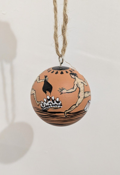 Boule de Noël - Isabelle Manoukian