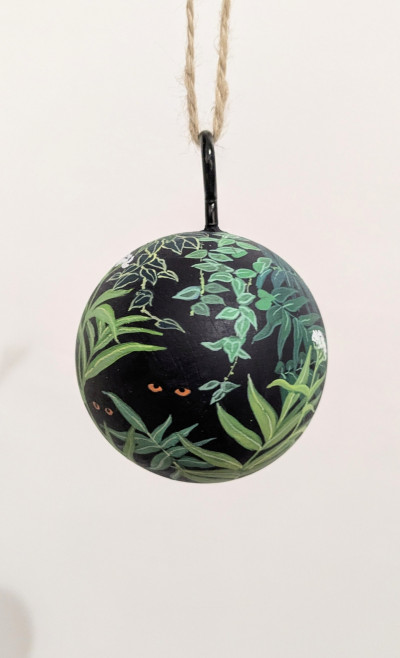 BOULE DE NOËL - Clémence Trossevin