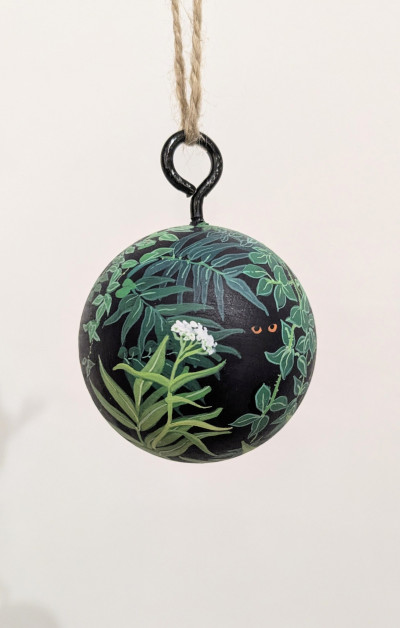 Boule de Noël - Clémence Trossevin