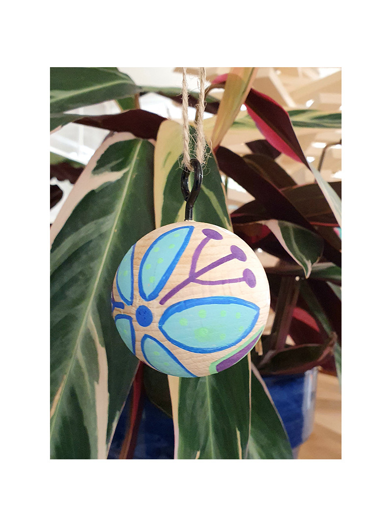 BOULE DE NOËL - Amandine Phulpin