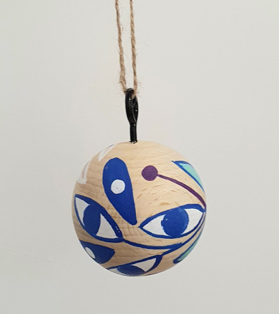 Boule de Noël - Amandine Phulpin