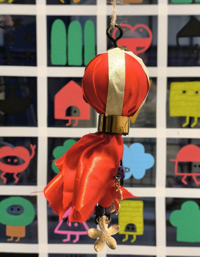 Boule de Noël - Marvin Florentiny