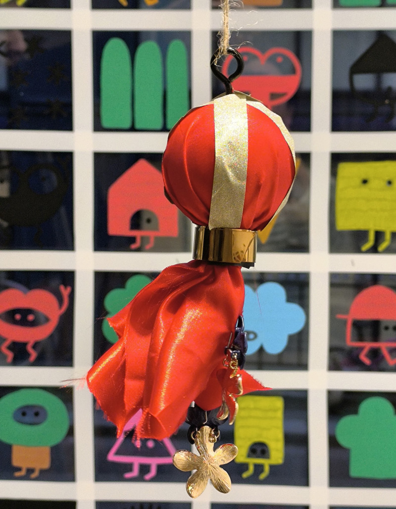 Boule de Noël - Marvin Florentiny