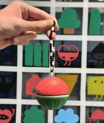 Boule de Noël - Thibaud Saint Sébastien