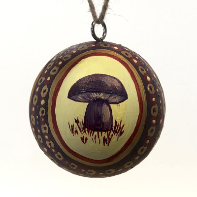 Boule de Noël - Floriane Saint-Sébastien