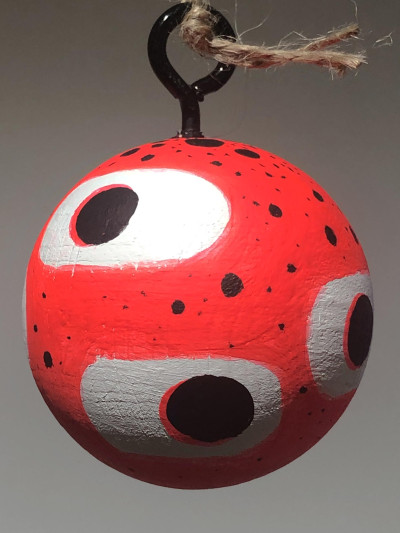 Boule de Noël - Olivier Philipponneau