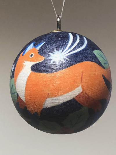 Boule de Noël - Ambre Versahaeve