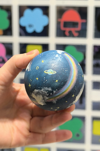 Boule de Noël - Jessica Lisse