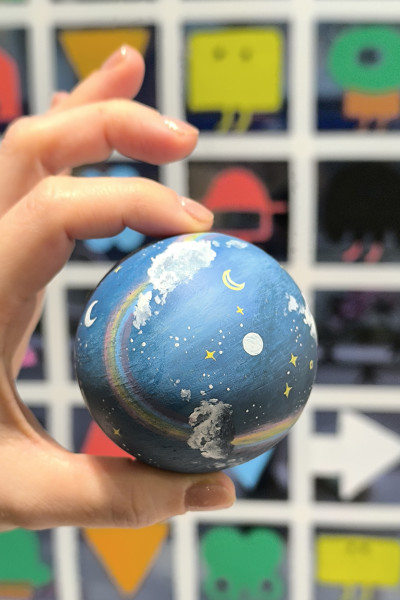 Boule de Noël - Jessica Lisse