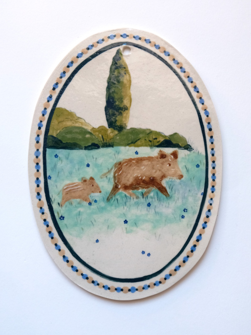 FLORIANE SAINT-SÉBASTIEN