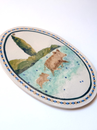 FLORIANE SAINT-SÉBASTIEN