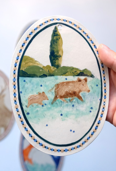 FLORIANE SAINT-SÉBASTIEN