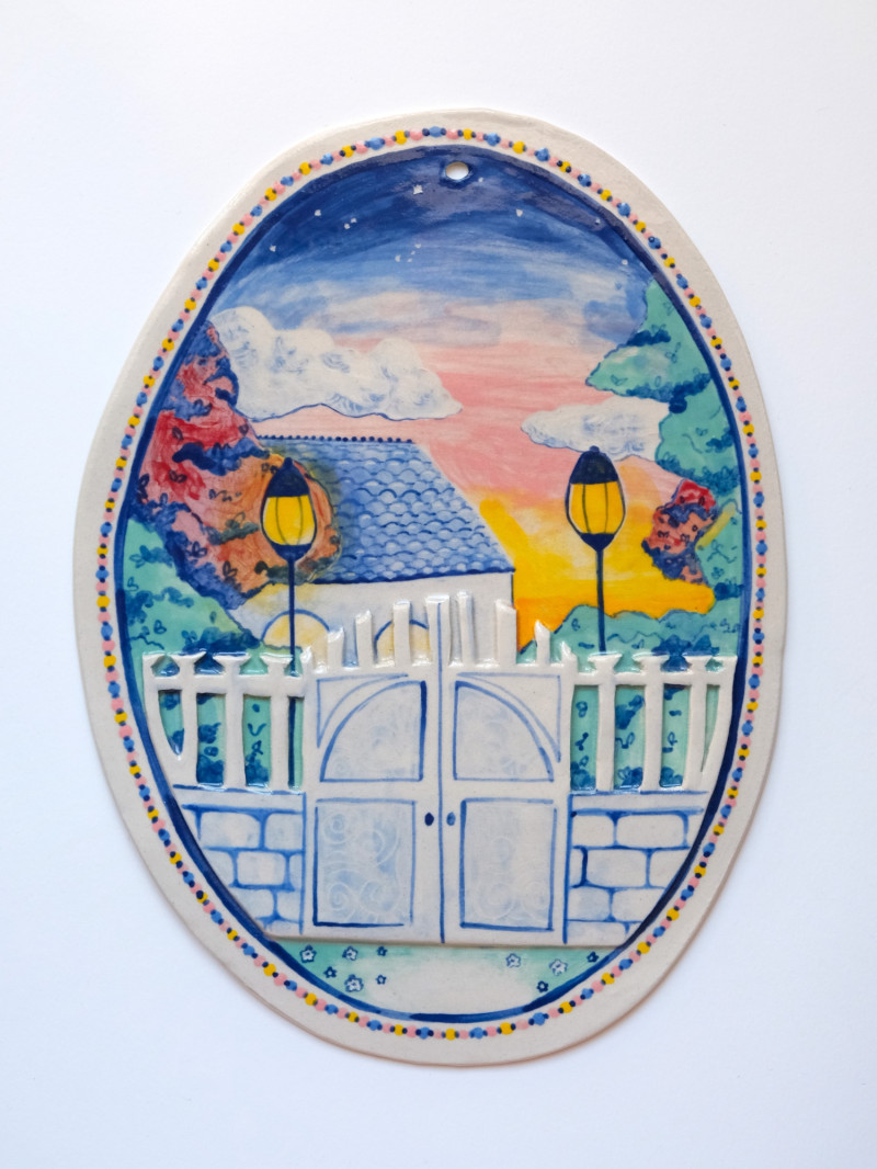 FLORIANE SAINT-SÉBASTIEN