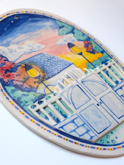 FLORIANE SAINT-SÉBASTIEN