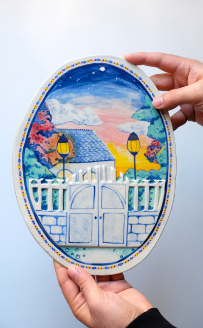 FLORIANE SAINT-SÉBASTIEN