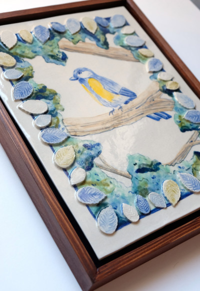 FLORIANE SAINT-SÉBASTIEN