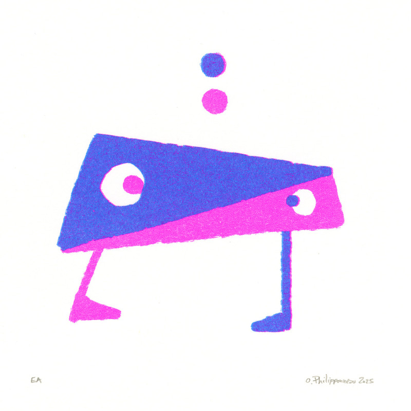 OLIVIER PHILIPPONNEAU