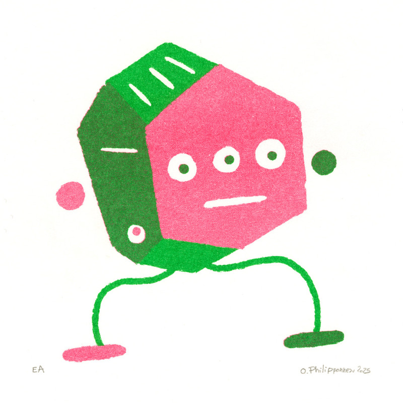 OLIVIER PHILIPPONNEAU