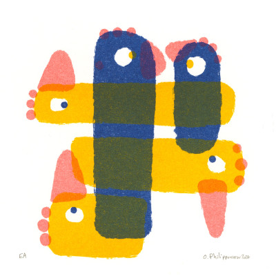 OLIVIER PHILIPPONNEAU